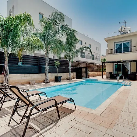 Felicity 2-br With Private Pool Near Kapparis Rated 10 Out Of 10 Villa *