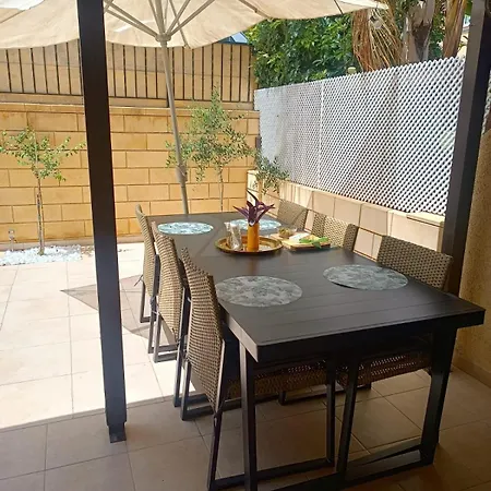 Felicity 2-br With Private Pool Near Kapparis Rated 10 Out Of 10