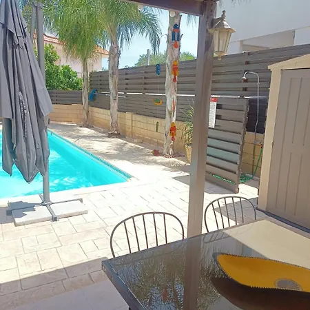 Felicity 2-br With Private Pool Near Kapparis Rated 10 Out Of 10 Villa