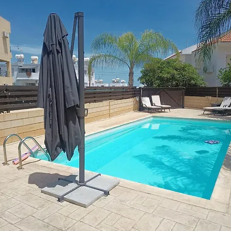 Villa Felicity 2-br With Private Pool Near Kapparis Rated 10 Out Of 10 *