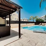 Felicity 2-br With Private Pool Near Kapparis Rated 10 Out Of 10 Villa *