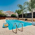 Felicity 2-br With Private Pool Near Kapparis Rated 10 Out Of 10