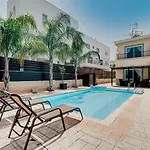 Felicity 2-br With Private Pool Near Kapparis Rated 10 Out Of 10 Villa *
