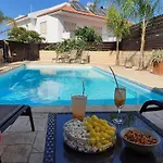 Felicity 2-br With Private Pool Near Kapparis Rated 10 Out Of 10