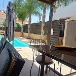 Felicity 2-br With Private Pool Near Kapparis Rated 10 Out Of 10 * Paralimni