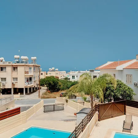 Villa Felicity 2-br With Private Pool Near Kapparis Rated 10 Out Of 10