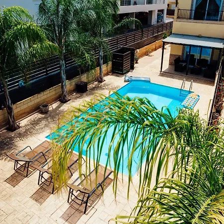 Felicity 2-br With Private Pool Near Kapparis Rated 10 Out Of 10 Villa *