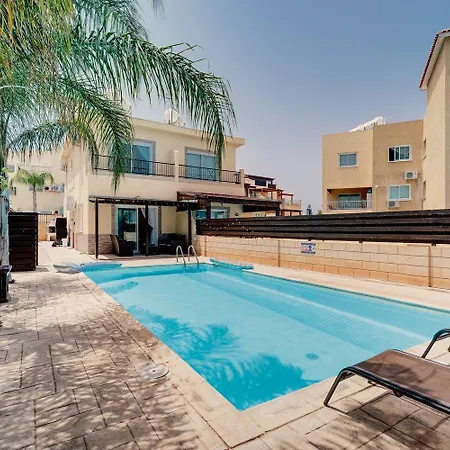 Felicity 2-br With Private Pool Near Kapparis Rated 10 Out Of 10 Villa Paralimni