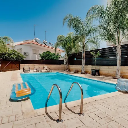 Felicity 2-br With Private Pool Near Kapparis Rated 10 Out Of 10