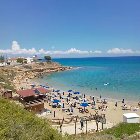 Vila Felicity 2-br With Private Pool Near Kapparis Rated 10 Out Of 10 *