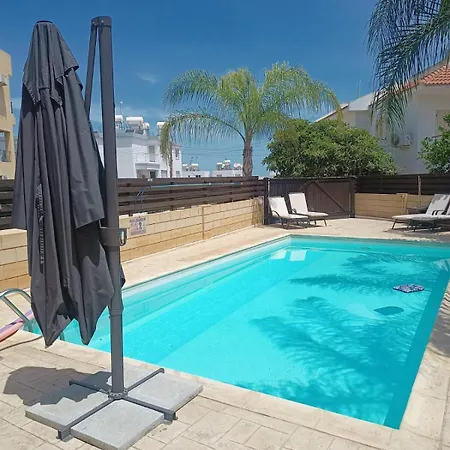 Felicity 2-br With Private Pool Near Kapparis Rated 10 Out Of 10 Vila