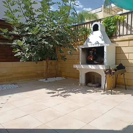 Vila Felicity 2-br With Private Pool Near Kapparis Rated 10 Out Of 10 Paralimni