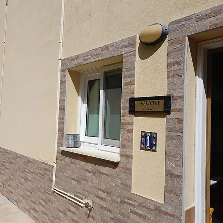Villa Felicity 2-br With Private Pool Near Kapparis Rated 10 Out Of 10 Paralimni