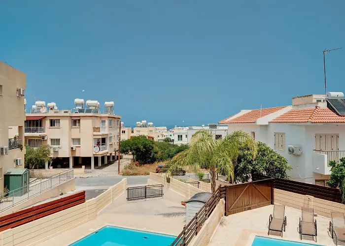 빌라 Felicity 2-Br Villa With Private Pool Near Kapparis Beach Rated 10 Out Of 10