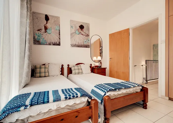 Felicity 2-Br Villa With Private Pool Near Kapparis Beach Rated 10 Out Of 10