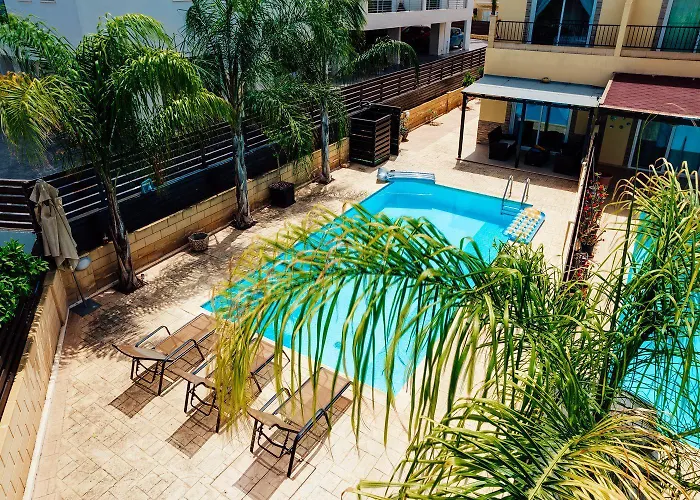 Felicity 2-Br Villa With Private Pool Near Kapparis Beach Rated 10 Out Of 10 빌라 *