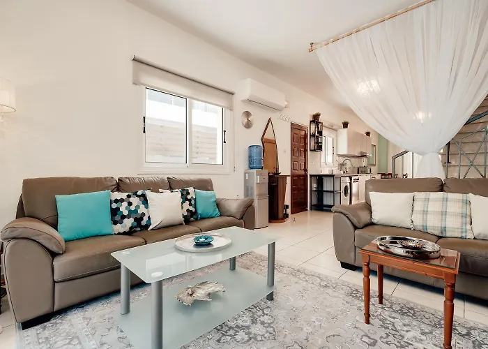 빌라 Felicity 2-Br Villa With Private Pool Near Kapparis Beach Rated 10 Out Of 10 *