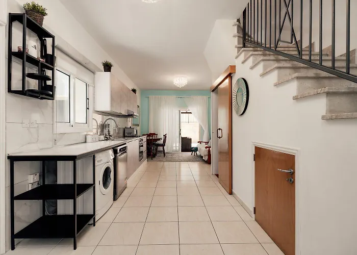 Felicity 2-Br Villa With Private Pool Near Kapparis Beach Rated 10 Out Of 10 *