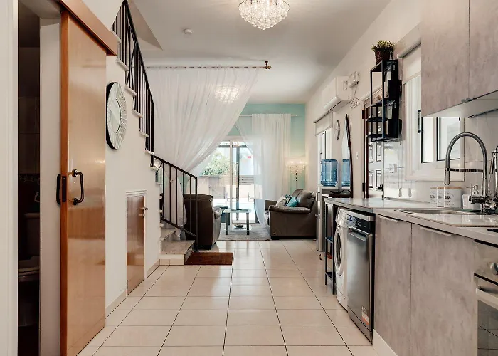 Felicity 2-Br Villa With Private Pool Near Kapparis Beach Rated 10 Out Of 10 빌라 *