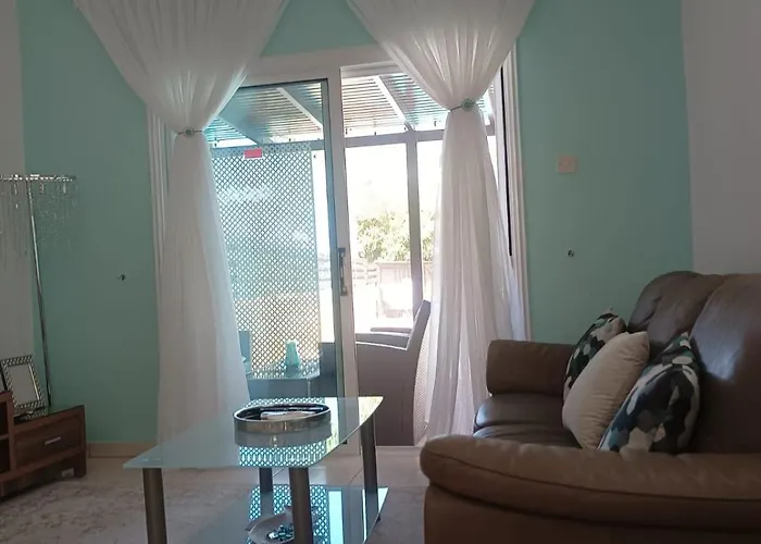 Felicity 2-Br Villa With Private Pool Near Kapparis Beach Rated 10 Out Of 10