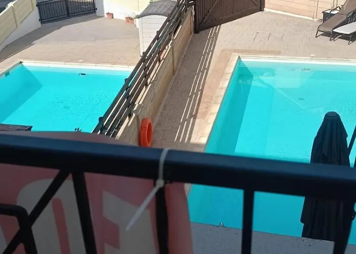 Felicity 2-Br Villa With Private Pool Near Kapparis Beach Rated 10 Out Of 10 빌라 파라림니