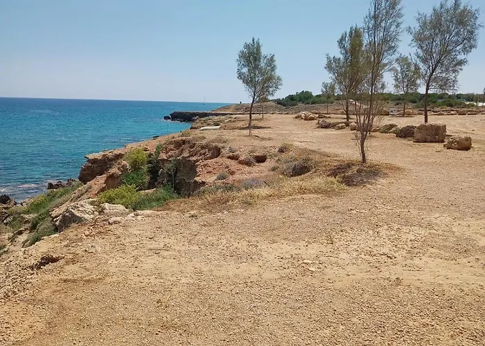 Felicity 2-Br Villa With Private Pool Near Kapparis Beach Rated 10 Out Of 10 *