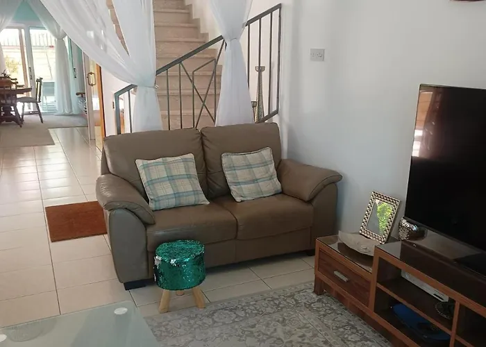 Felicity 2-Br Villa With Private Pool Near Kapparis Beach Rated 10 Out Of 10 빌라 *