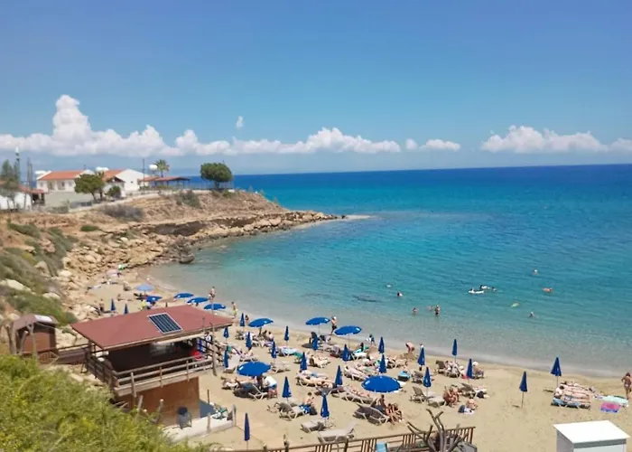 빌라 Felicity 2-Br Villa With Private Pool Near Kapparis Beach Rated 10 Out Of 10 *