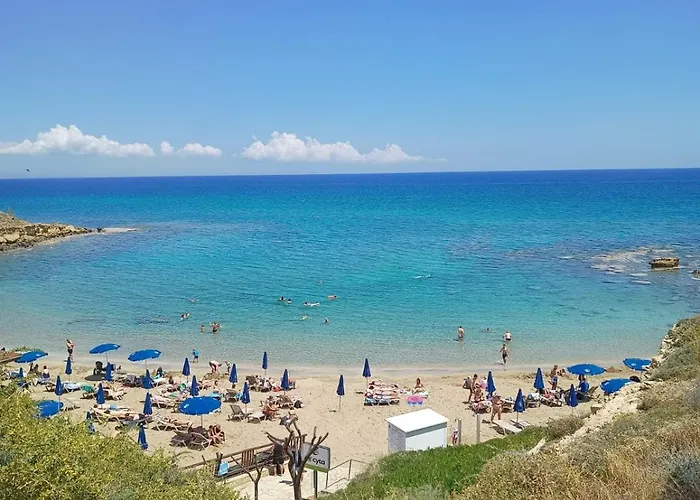 빌라 Felicity 2-Br Villa With Private Pool Near Kapparis Beach Rated 10 Out Of 10 *