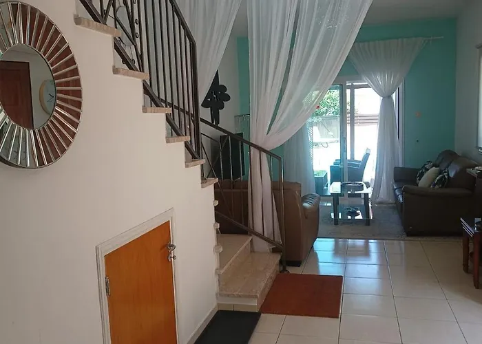 빌라 Felicity 2-Br Villa With Private Pool Near Kapparis Beach Rated 10 Out Of 10 파라림니