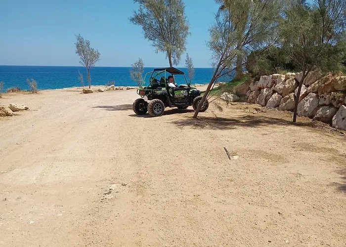 Felicity 2-Br Villa With Private Pool Near Kapparis Beach Rated 10 Out Of 10 빌라 *