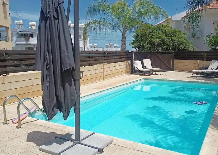 빌라 Felicity 2-Br Villa With Private Pool Near Kapparis Beach Rated 10 Out Of 10 *