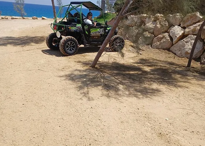 빌라 Felicity 2-Br Villa With Private Pool Near Kapparis Beach Rated 10 Out Of 10 파라림니