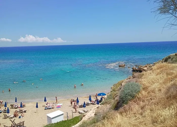 빌라 Felicity 2-Br Villa With Private Pool Near Kapparis Beach Rated 10 Out Of 10