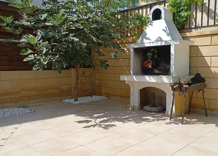 빌라 Felicity 2-Br Villa With Private Pool Near Kapparis Beach Rated 10 Out Of 10 파라림니