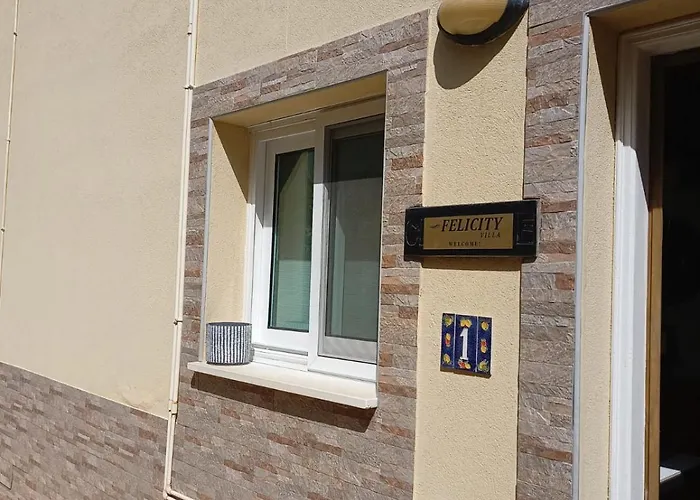 빌라 Felicity 2-Br Villa With Private Pool Near Kapparis Beach Rated 10 Out Of 10 파라림니